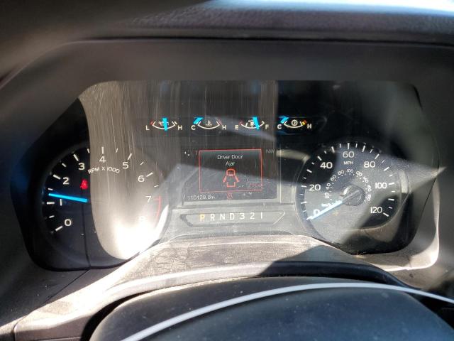 Photo 9 from auction – 2017 FORD F150 SUPER with VIN 1FTEX1C89HKD34200