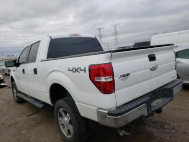 Photo 2 from auction – 2011 FORD F150 SUPER with VIN 1FTFW1EF5BFC61099