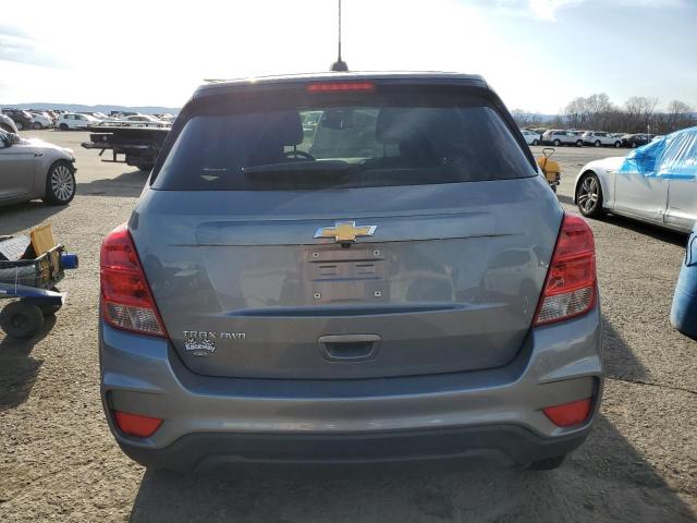 Photo 6 from auction – 2020 CHEVROLET TRAX LS with VIN 3GNCJNSB3LL168431