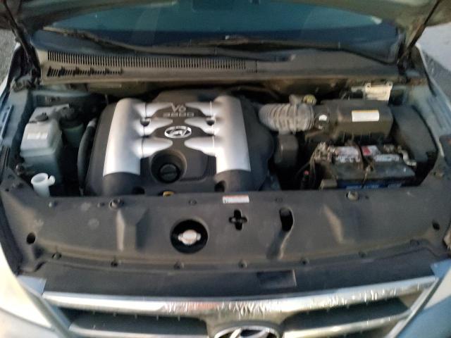 Photo 12 from auction – 2007 HYUNDAI ENTOURAGE with VIN KNDMC233576029740