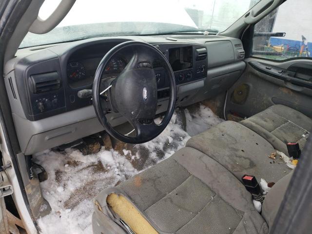 Photo 8 from auction – 2005 FORD F250 SUPER with VIN 1FTSX21P75EC79730