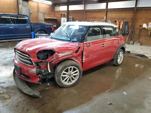 MINI COOPER COU 2015 with VIN WMWZB3C55FWR43272 - Photo from auction