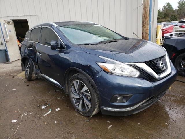Photo 4 from auction – 2016 NISSAN MURANO S with VIN 5N1AZ2MG3GN130733
