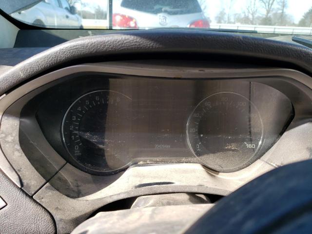 Photo 9 from auction – 2014 LINCOLN MKZ with VIN 3LN6L2GK3ER831841