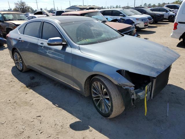 Photo 4 from auction – 2016 HYUNDAI GENESIS 3. with VIN KMHGN4JE1GU119515