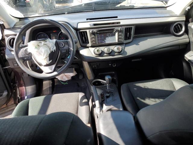 Photo 8 from auction – 2017 TOYOTA RAV4 LE with VIN 2T3ZFREV3HW384622