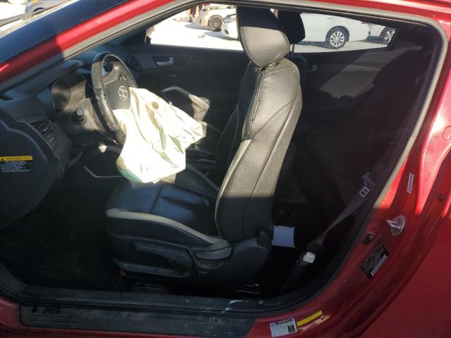 Photo 7 from auction – 2013 HYUNDAI VELOSTER T with VIN KMHTC6AE8DU127607