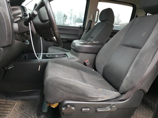 Photo 7 from auction – 2008 CHEVROLET SILVERADO with VIN 2GCEK13MX81141484
