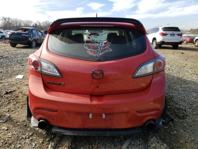 Photo 6 from auction – 2011 MAZDA SPEED 3 with VIN JM1BL1K49B1383651