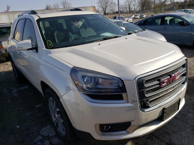 Photo 4 from auction – 2015 GMC ACADIA SLT with VIN 1GKKRRKD8FJ295794