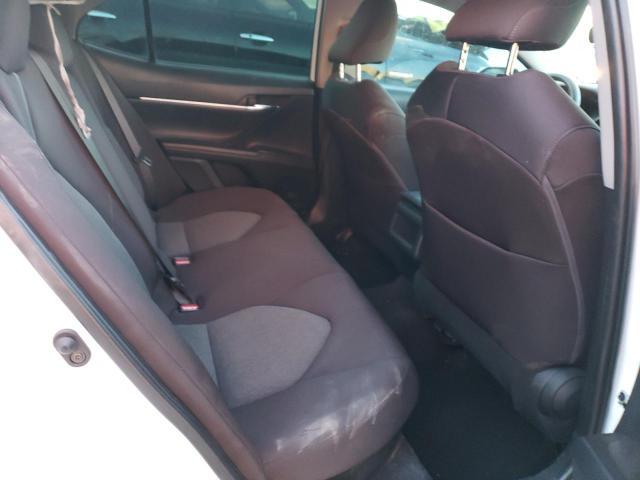 Photo 10 from auction – 2022 TOYOTA CAMRY LE with VIN 4T1C31AK5NU574387