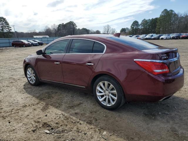 Photo 2 from auction – 2015 BUICK LACROSSE with VIN 1G4GB5G31FF130361