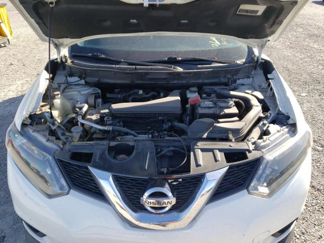 Photo 11 from auction – 2016 NISSAN ROGUE S with VIN KNMAT2MT2GP686328