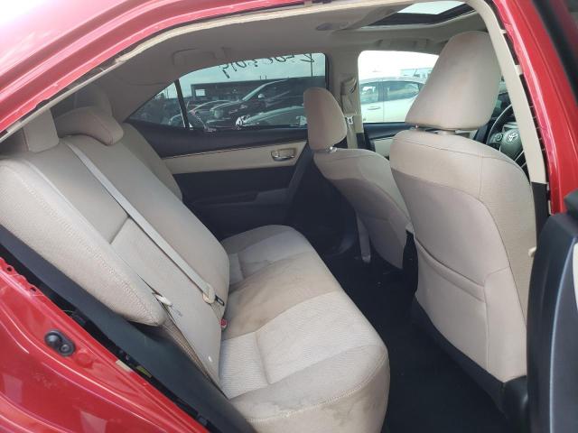 Photo 10 from auction – 2014 TOYOTA COROLLA with VIN 5YFBURHE3EP056836
