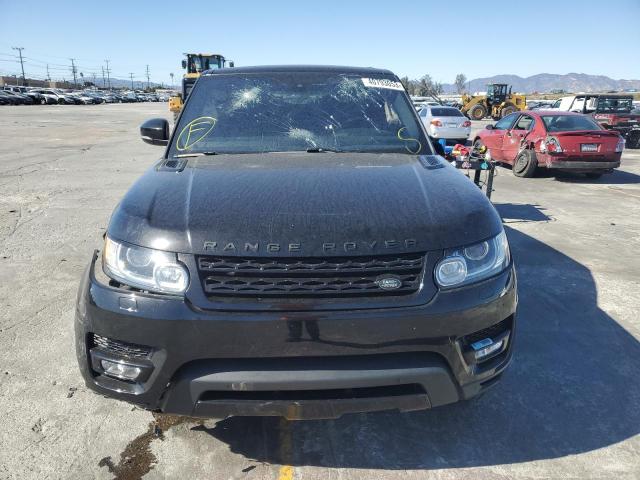 Photo 5 from auction – 2016 LAND ROVER RANGE ROVE with VIN SALWR2VF8GA580068