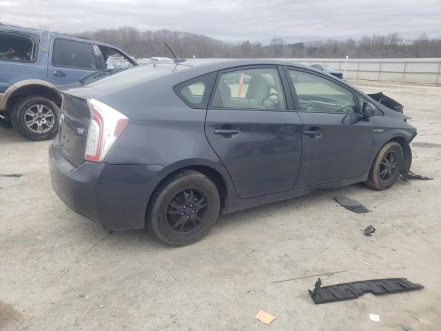 Photo 3 from auction – 2013 TOYOTA PRIUS with VIN JTDKN3DUXD1702271
