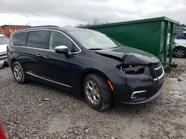 Photo 4 from auction – 2022 CHRYSLER PACIFICA L with VIN 2C4RC1GG4NR120582