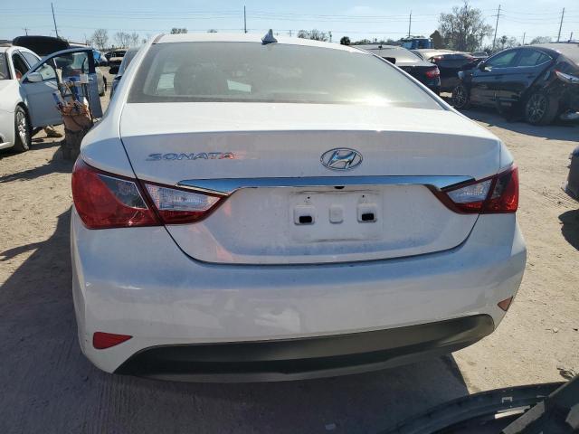 Photo 6 from auction – 2014 HYUNDAI SONATA GLS with VIN 5NPEB4AC3EH857486