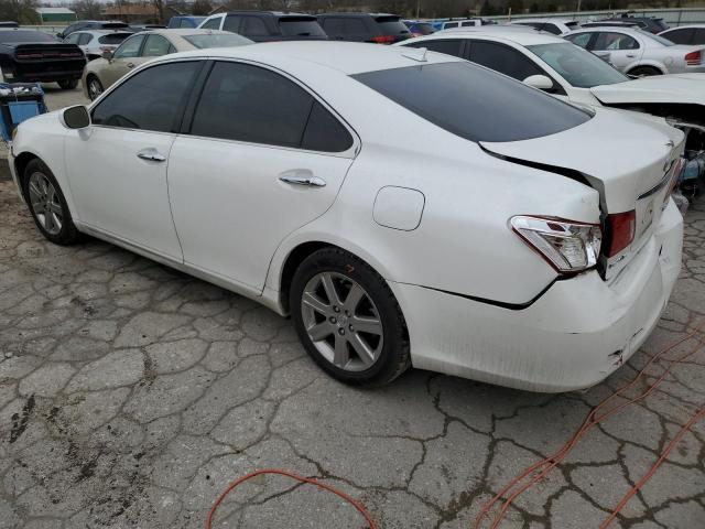 Photo 2 from auction – 2008 LEXUS ES 350 with VIN JTHBJ46GX82193189