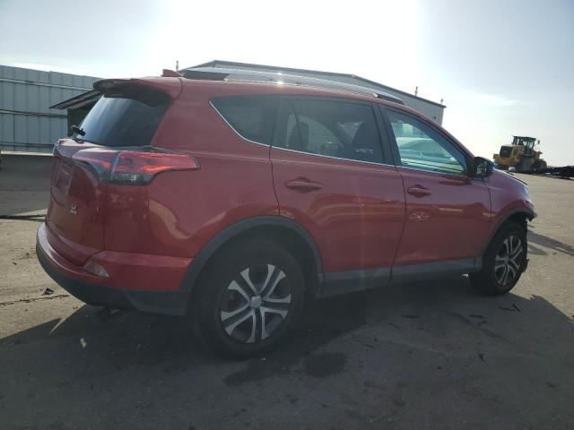 Photo 3 from auction – 2016 TOYOTA RAV4 LE with VIN 2T3BFREV5GW499058