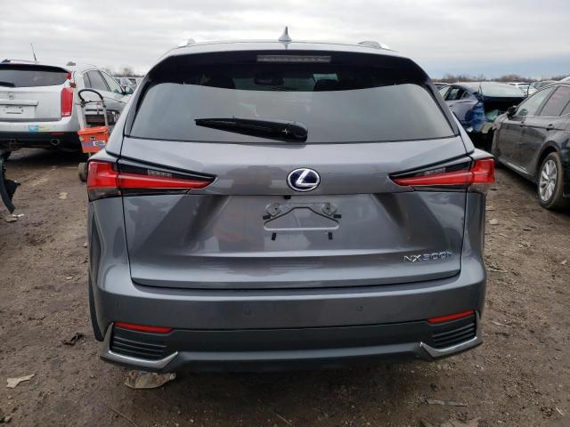 Photo 6 from auction – 2019 LEXUS NX 300H with VIN JTJBJRBZ7K2107525