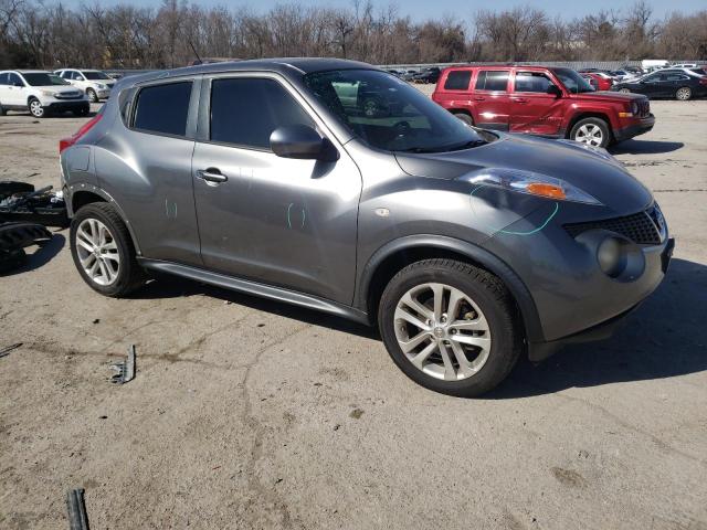 Photo 4 from auction – 2012 NISSAN JUKE S with VIN JN8AF5MR1CT108482