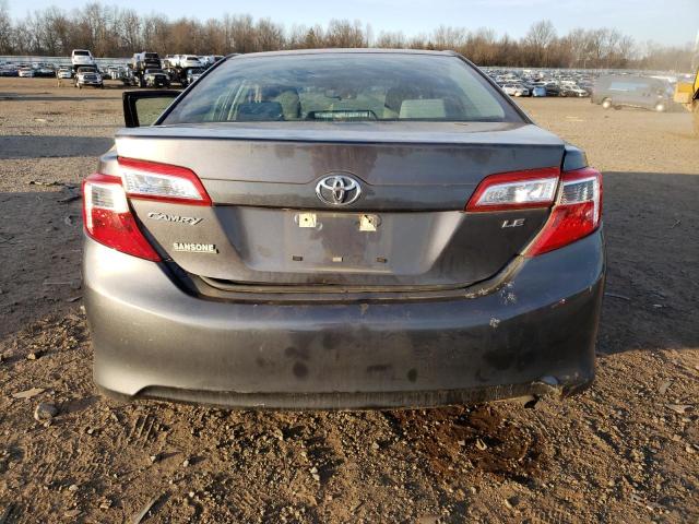 Photo 6 from auction – 2014 TOYOTA CAMRY L with VIN 4T4BF1FK3ER351265