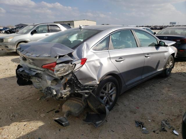 Photo 3 from auction – 2016 HYUNDAI SONATA SE with VIN 5NPE24AF3GH288250