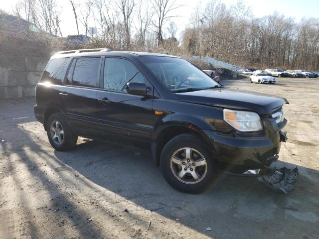 Photo 4 from auction – 2008 HONDA PILOT with VIN 5FNYF18578B011842