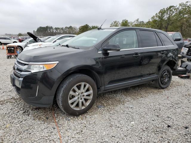 FORD EDGE LIMIT 2013 with VIN 2FMDK4KC9DBC18464 - Photo from auction