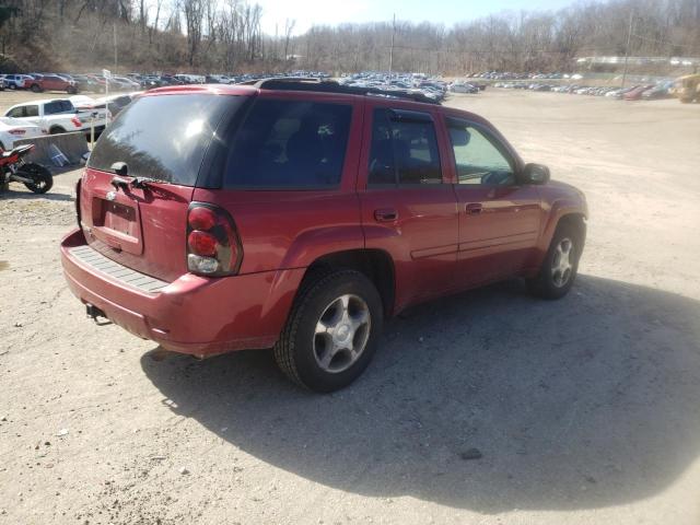 Photo 3 from auction – 2006 CHEVROLET TRAILBLAZE with VIN 1GNDT13S862266513
