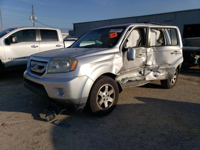 Photo 1 from auction – 2010 HONDA PILOT TOUR with VIN 5FNYF3H87AB011187