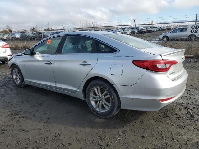 Photo 2 from auction – 2017 HYUNDAI SONATA SE with VIN 5NPE24AF3HH533405