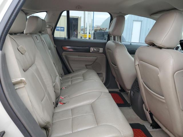 Photo 10 from auction – 2007 LINCOLN MKX with VIN 2LMDU68C57BJ15757