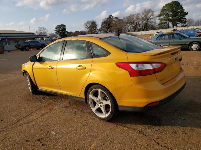 Photo 2 from auction – 2012 FORD FOCUS SE with VIN 1FAHP3F23CL174338
