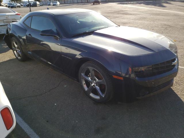 Photo 4 from auction – 2013 CHEVROLET CAMARO LT with VIN 2G1FC1E34D9170943