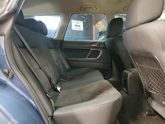Photo 10 from auction – 2008 SUBARU OUTBACK with VIN 4S4BP60C387321675