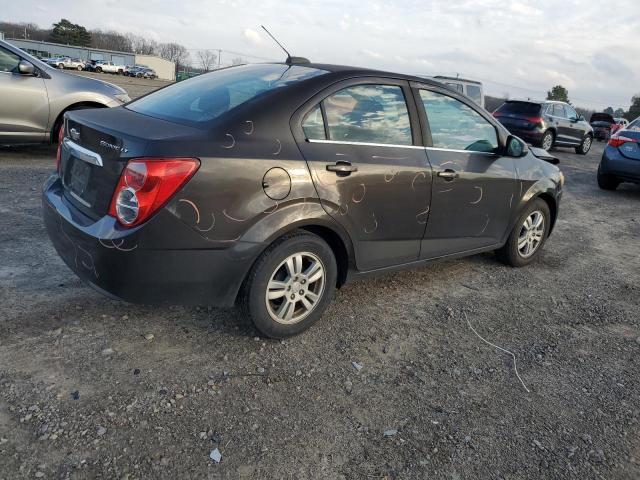 Photo 3 from auction – 2015 CHEVROLET SONIC LT with VIN 1G1JC5SH9F4134804