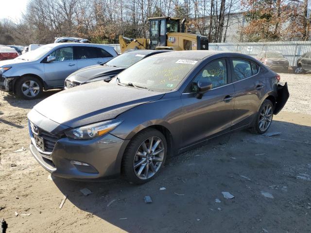 Photo 1 from auction – 2018 MAZDA 3 TOURING with VIN 3MZBN1V37JM250270