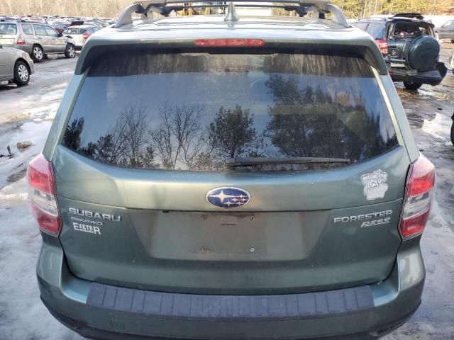 Photo 6 from auction – 2016 SUBARU FORESTER 2 with VIN JF2SJARC2GH515278