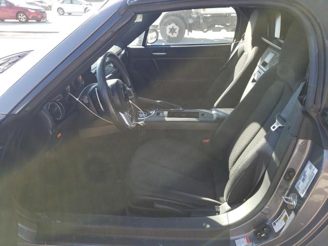 Photo 7 from auction – 2008 MAZDA MX-5 MIATA with VIN JM1NC25F880147460