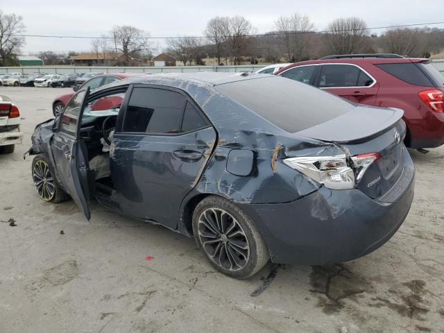 Photo 2 from auction – 2014 TOYOTA COROLLA L with VIN 2T1BURHE4EC169713