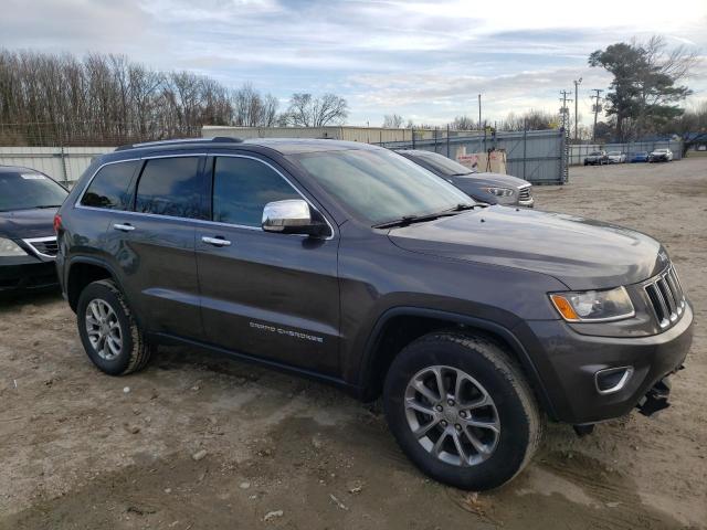 Photo 4 from auction – 2016 JEEP GRAND CHER with VIN 1C4RJFBG2GC390478