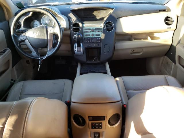 Photo 8 from auction – 2009 HONDA PILOT EXL with VIN 5FNYF48579B030135