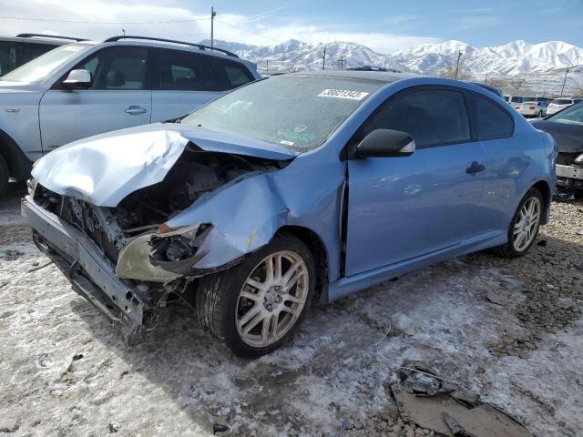 TOYOTA SCION TC 2008 with VIN JTKDE167580245233 - Photo from auction