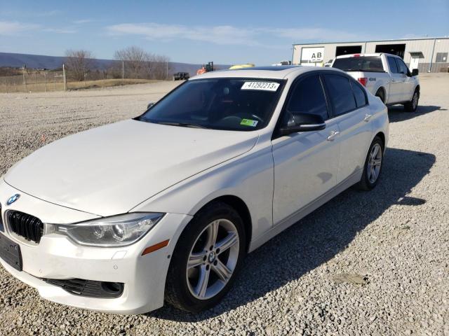 Photo 1 from auction – 2015 BMW 328 XI SUL with VIN WBA3B5C5XFF961218