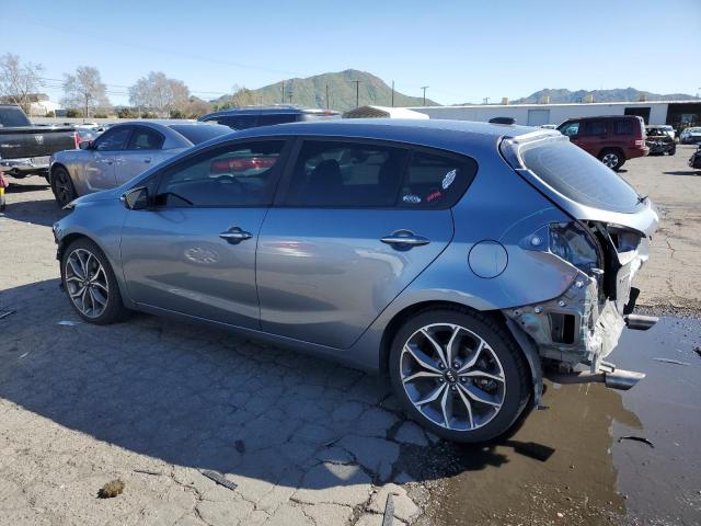 Photo 2 from auction – 2017 KIA FORTE EX with VIN 3KPFN5A37HE112962