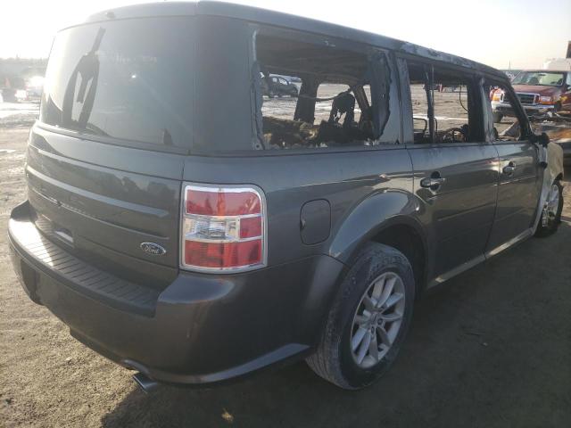 Photo 3 from auction – 2017 FORD FLEX SE with VIN 2FMGK5B81HBA08235