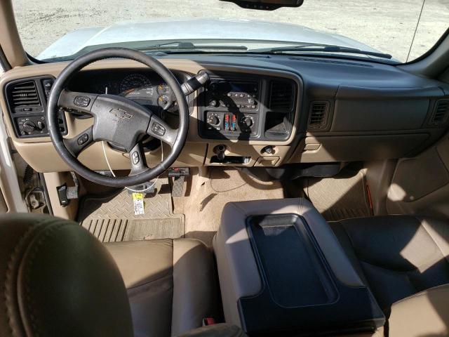 Photo 8 from auction – 2006 CHEVROLET SILVERADO with VIN 1GCHK23D86F195861