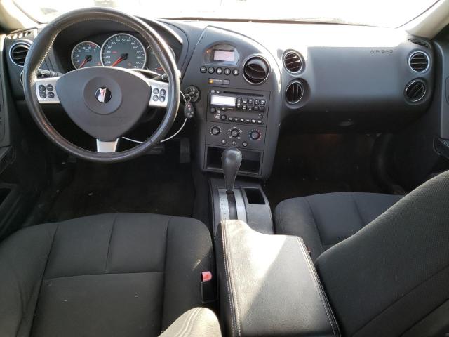 Photo 8 from auction – 2008 PONTIAC GRAND PRIX with VIN 2G2WP552581141793
